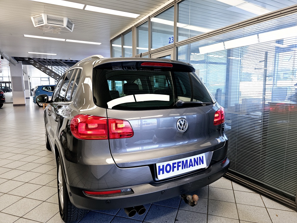 VW Tiguan  bei Hoffmann Automobile in Wolfsburg kaufen und sofort mitnehmen - Bild 5