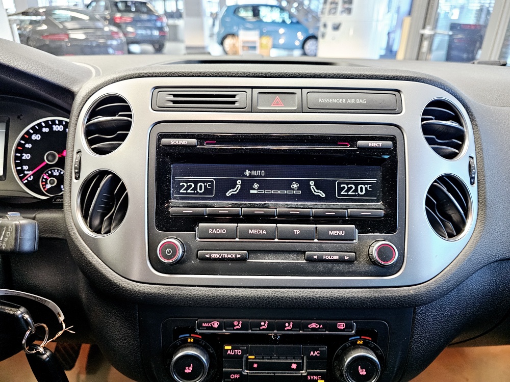 VW Tiguan  bei Hoffmann Automobile in Wolfsburg kaufen und sofort mitnehmen - Bild 9