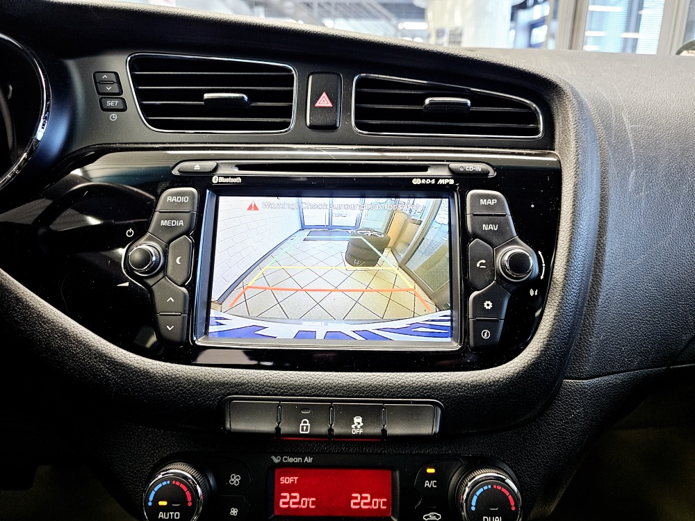 Kia Ceed  bei Hoffmann Automobile in Wolfsburg kaufen und sofort mitnehmen - Bild 10