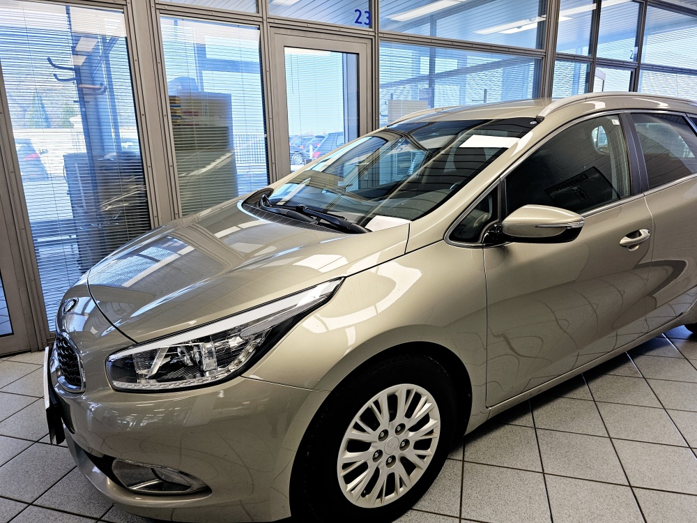 Kia Ceed  bei Hoffmann Automobile in Wolfsburg kaufen und sofort mitnehmen - Bild 16