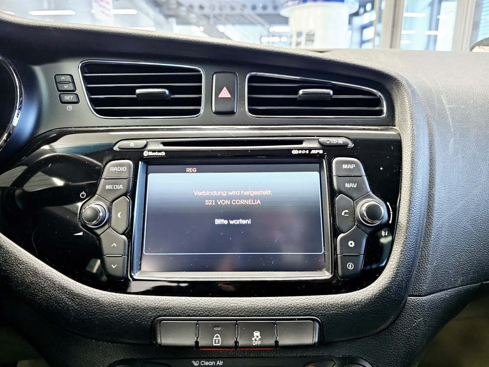 Kia Ceed  bei Hoffmann Automobile in Wolfsburg kaufen und sofort mitnehmen - Bild 9