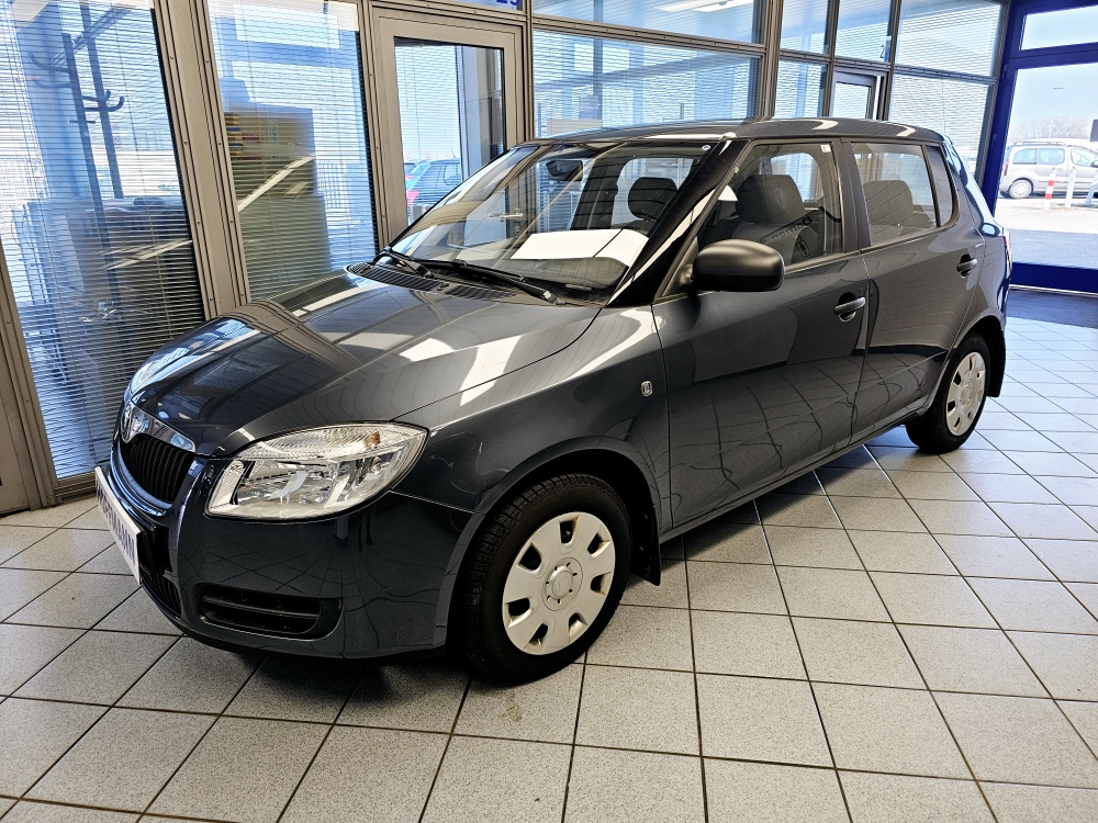 Skoda Fabia Active für nur 2.900,- € bei Hoffmann Automobile in Wolfsburg kaufen und sofort mitnehmen