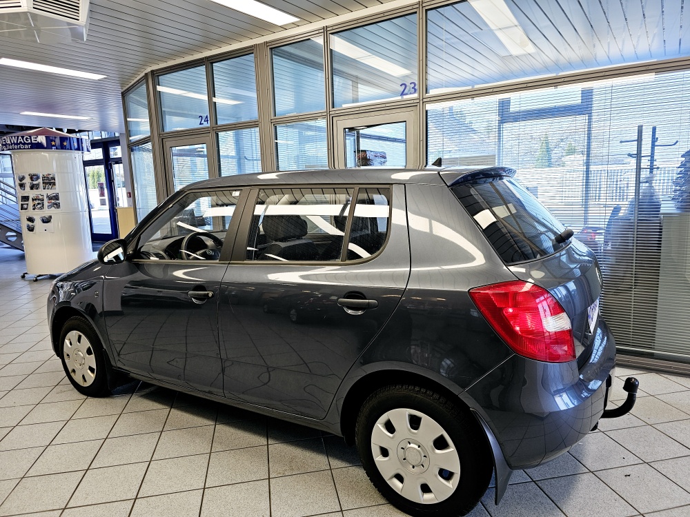 Skoda Fabia  bei Hoffmann Automobile in Wolfsburg kaufen und sofort mitnehmen - Bild 12