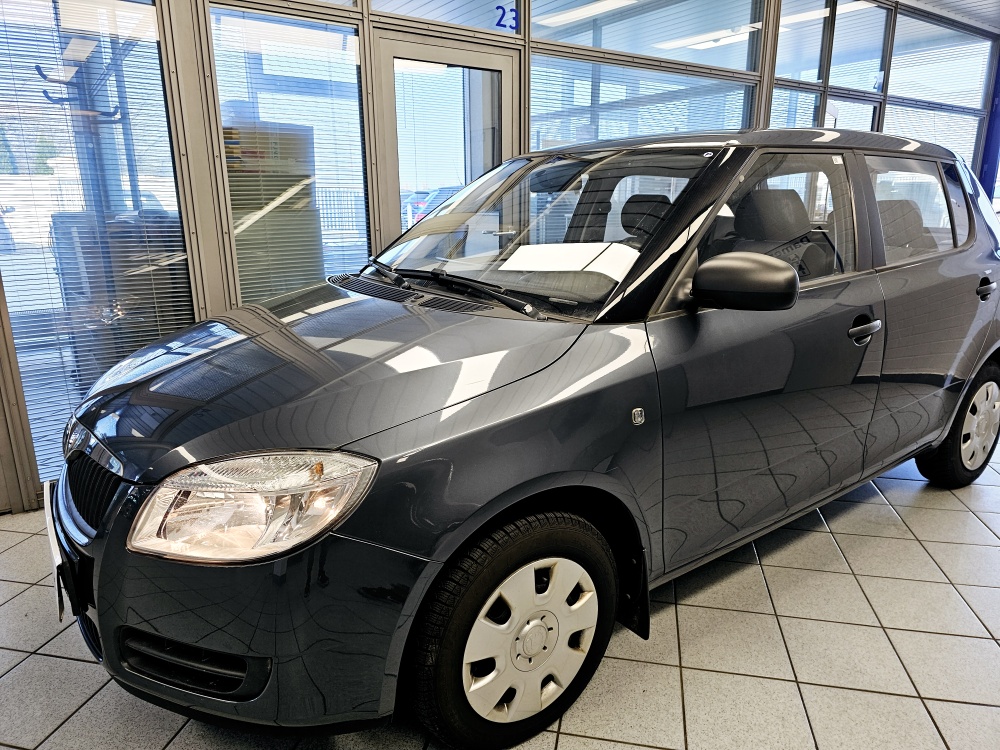 Skoda Fabia  bei Hoffmann Automobile in Wolfsburg kaufen und sofort mitnehmen - Bild 13