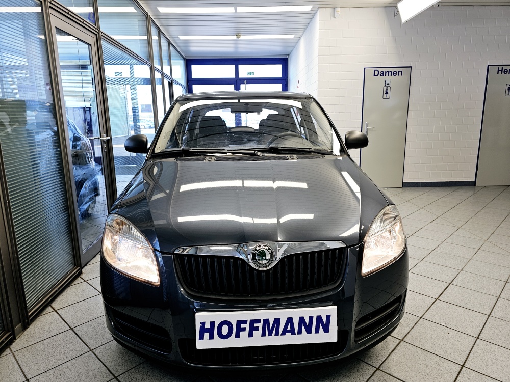 Skoda Fabia  bei Hoffmann Automobile in Wolfsburg kaufen und sofort mitnehmen - Bild 14