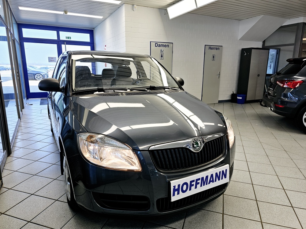 Skoda Fabia  bei Hoffmann Automobile in Wolfsburg kaufen und sofort mitnehmen - Bild 15