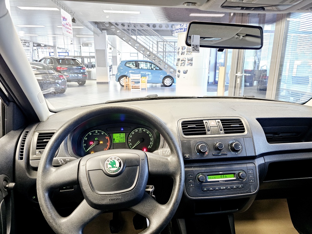 Skoda Fabia  bei Hoffmann Automobile in Wolfsburg kaufen und sofort mitnehmen - Bild 8