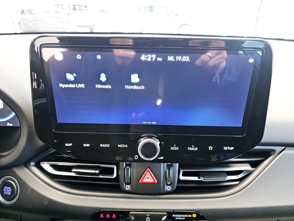 Hyundai i30 Kombi  bei Hoffmann Automobile in Wolfsburg kaufen und sofort mitnehmen - Bild 10