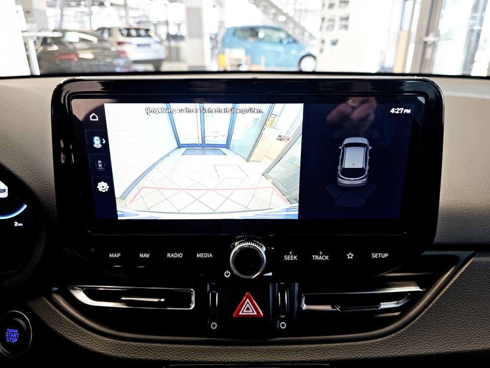 Hyundai i30 Kombi  bei Hoffmann Automobile in Wolfsburg kaufen und sofort mitnehmen - Bild 11