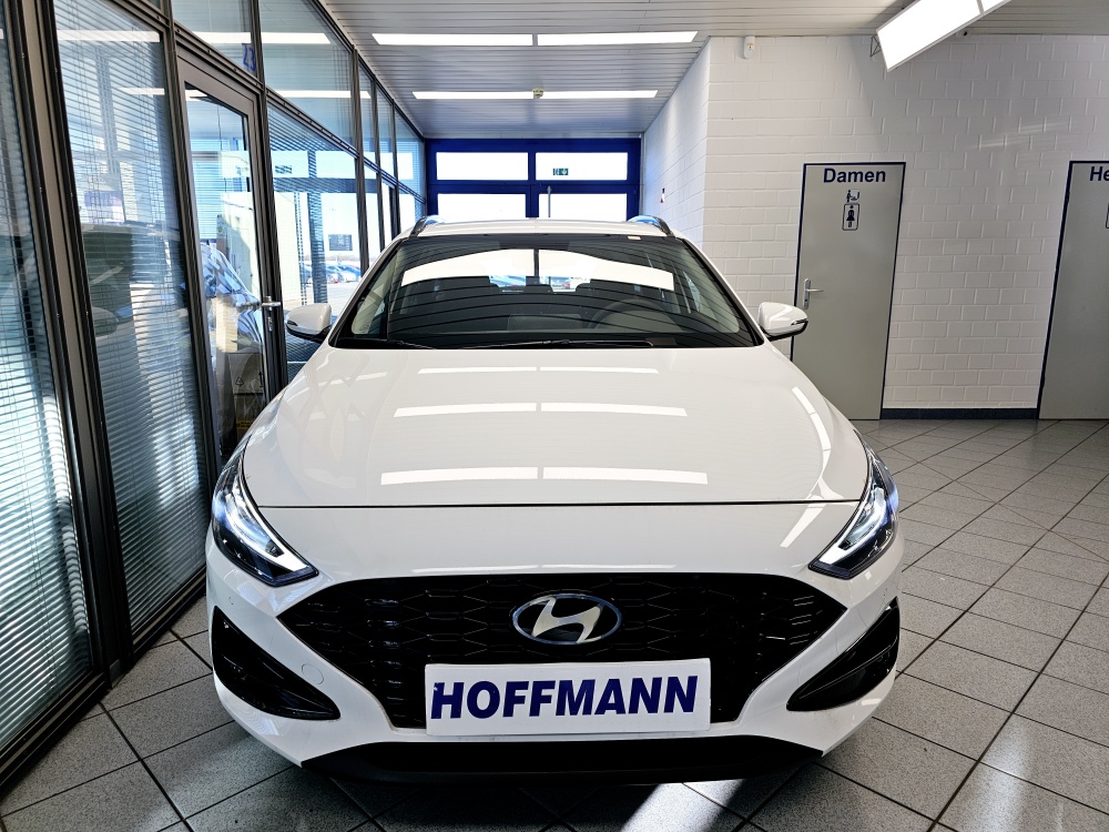 Hyundai i30 Kombi  bei Hoffmann Automobile in Wolfsburg kaufen und sofort mitnehmen - Bild 21