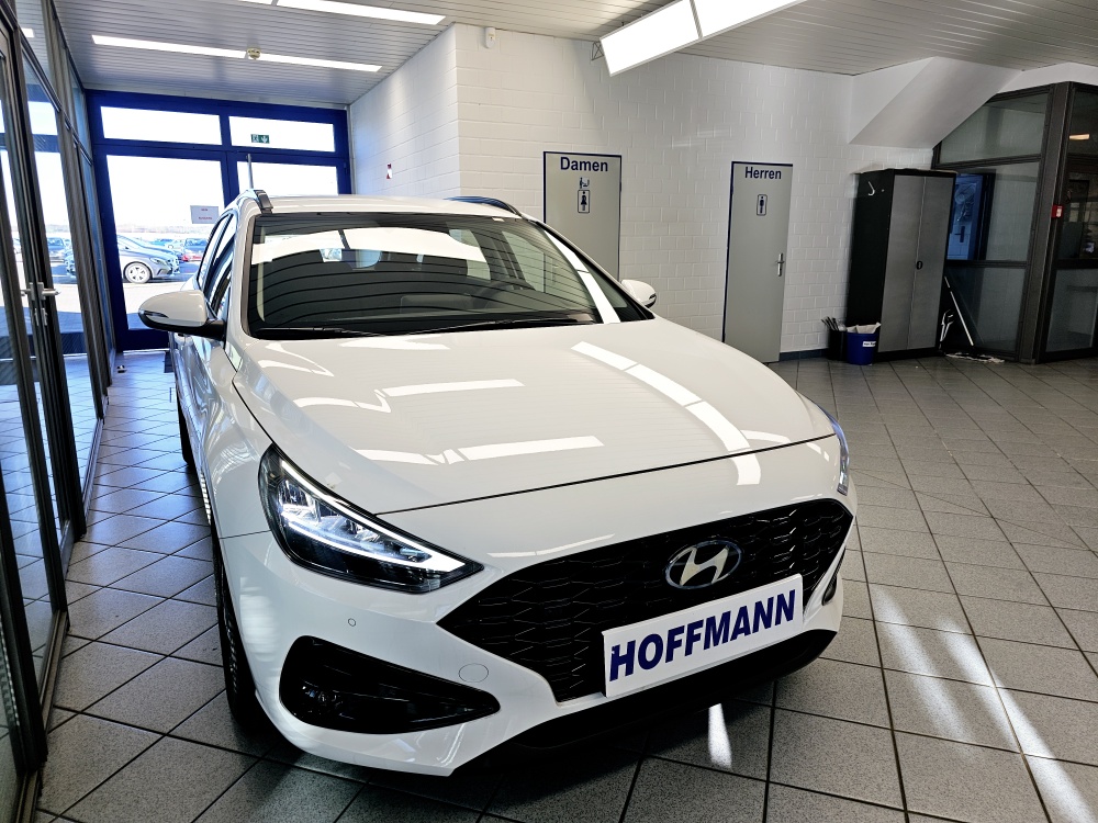 Hyundai i30 Kombi  bei Hoffmann Automobile in Wolfsburg kaufen und sofort mitnehmen - Bild 22