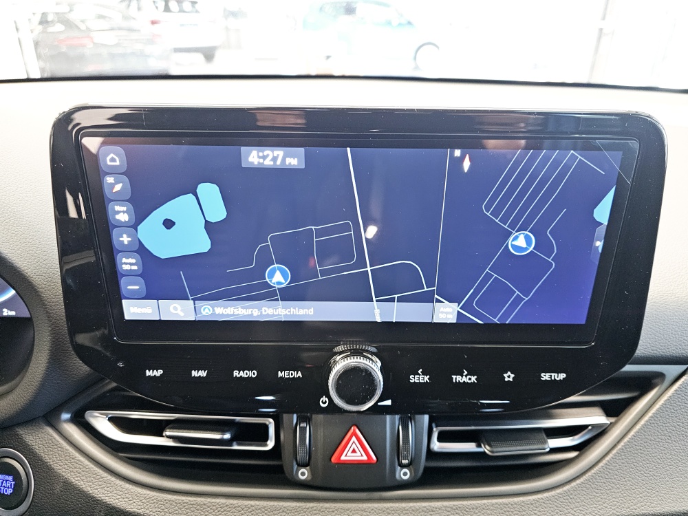 Hyundai i30 Kombi  bei Hoffmann Automobile in Wolfsburg kaufen und sofort mitnehmen - Bild 7