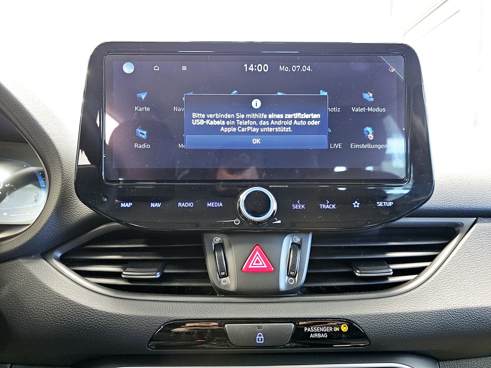 Hyundai i30 Kombi  bei Hoffmann Automobile in Wolfsburg kaufen und sofort mitnehmen - Bild 10