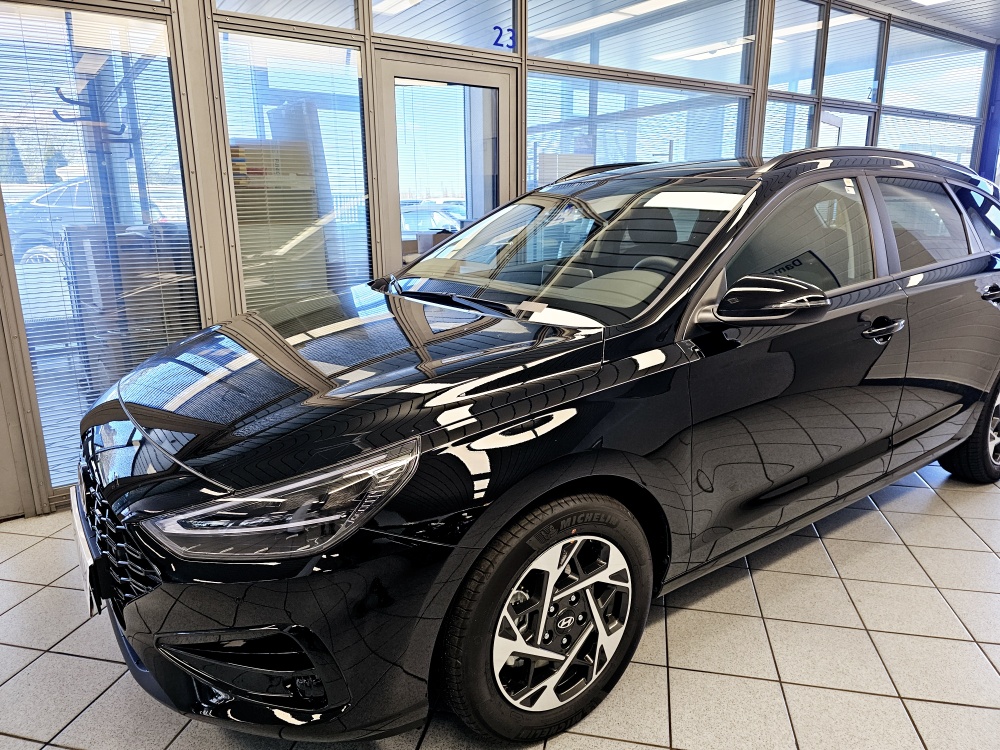 Hyundai i30 Kombi  bei Hoffmann Automobile in Wolfsburg kaufen und sofort mitnehmen - Bild 21