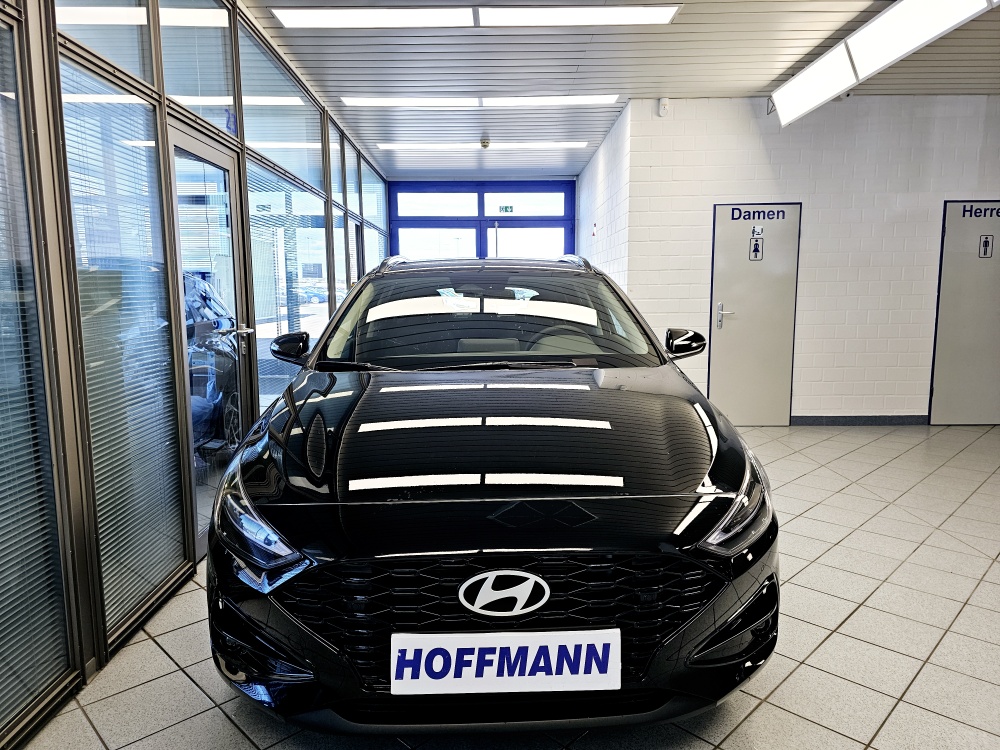 Hyundai i30 Kombi  bei Hoffmann Automobile in Wolfsburg kaufen und sofort mitnehmen - Bild 22