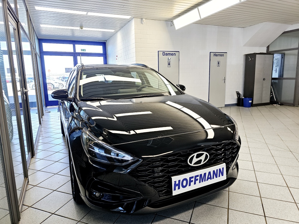 Hyundai i30 Kombi  bei Hoffmann Automobile in Wolfsburg kaufen und sofort mitnehmen - Bild 23