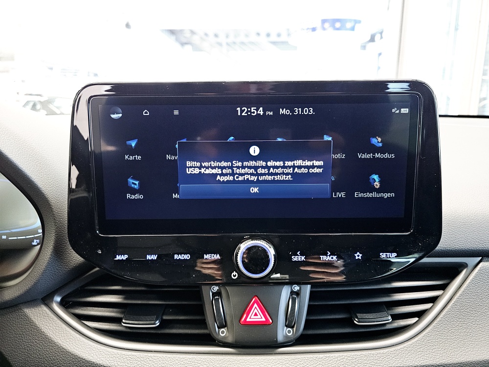 Hyundai i30 Kombi  bei Hoffmann Automobile in Wolfsburg kaufen und sofort mitnehmen - Bild 10