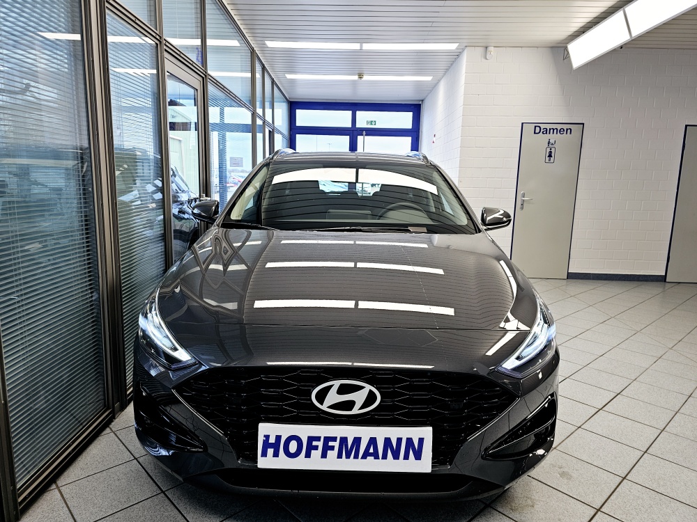 Hyundai i30 Kombi  bei Hoffmann Automobile in Wolfsburg kaufen und sofort mitnehmen - Bild 24