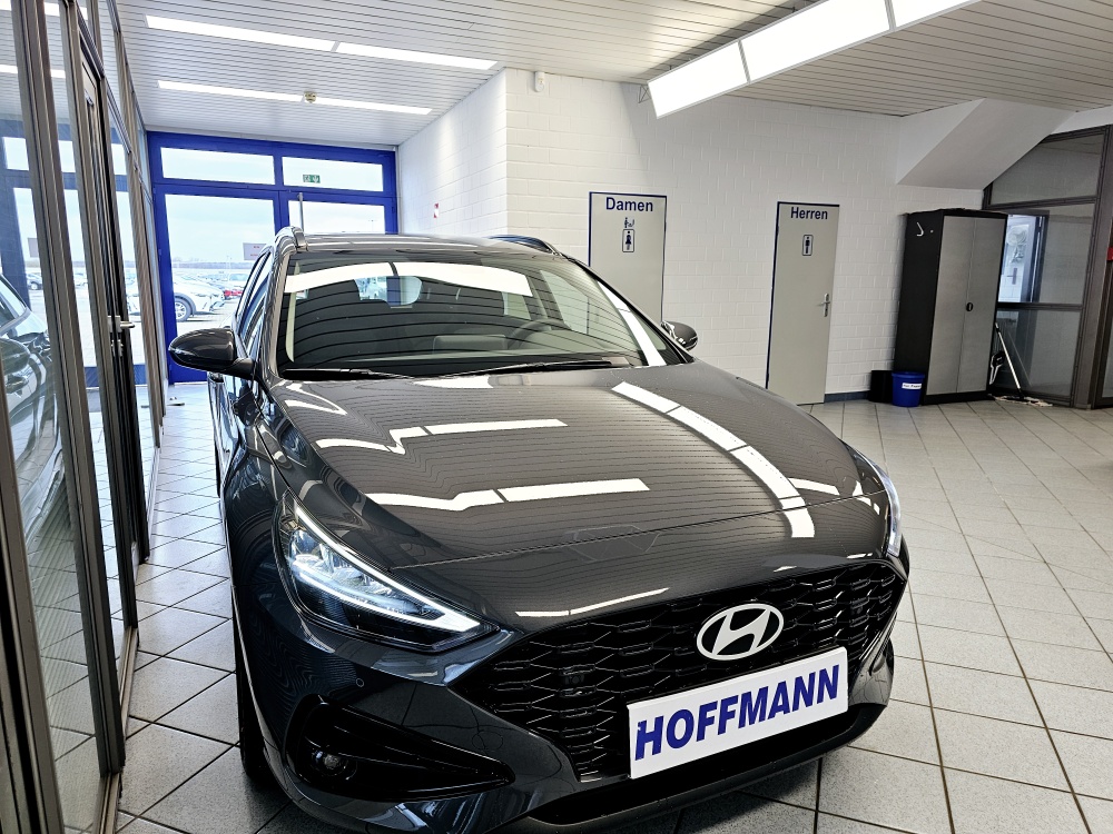 Hyundai i30 Kombi  bei Hoffmann Automobile in Wolfsburg kaufen und sofort mitnehmen - Bild 25