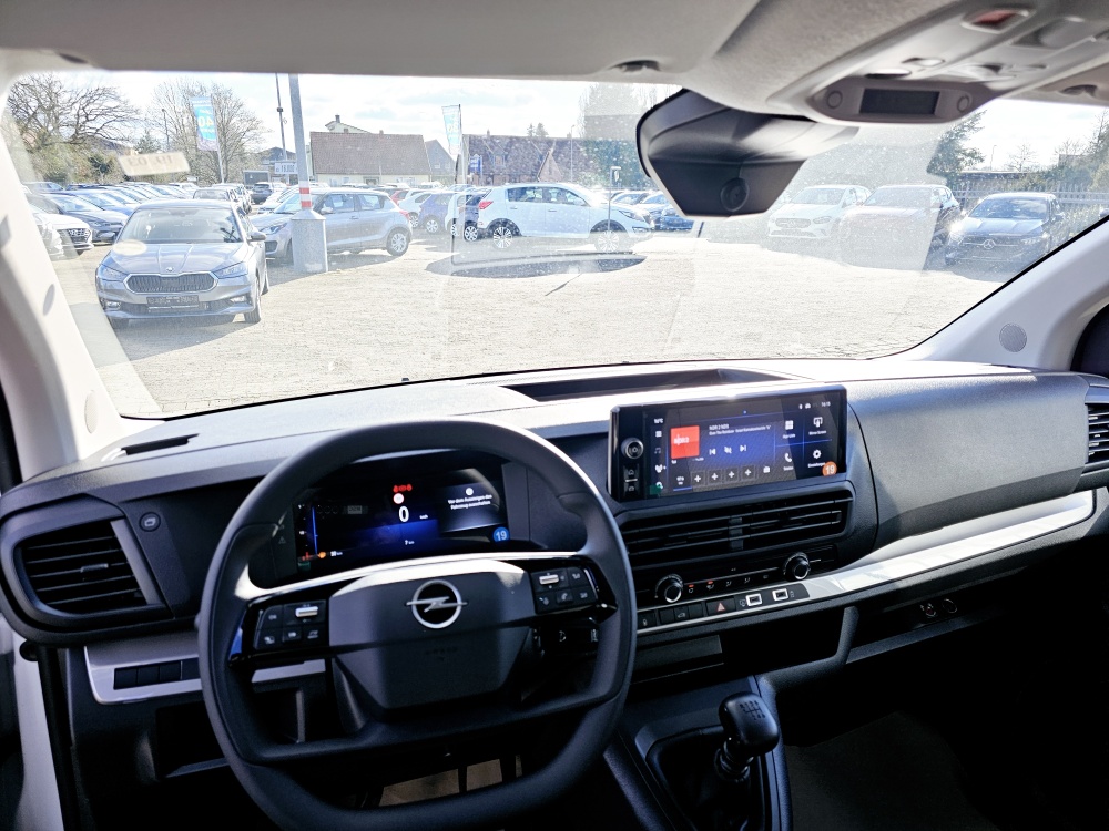 Opel Vivaro  bei Hoffmann Automobile in Wolfsburg kaufen und sofort mitnehmen - Bild 14