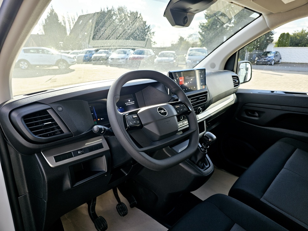 Opel Vivaro  bei Hoffmann Automobile in Wolfsburg kaufen und sofort mitnehmen - Bild 15