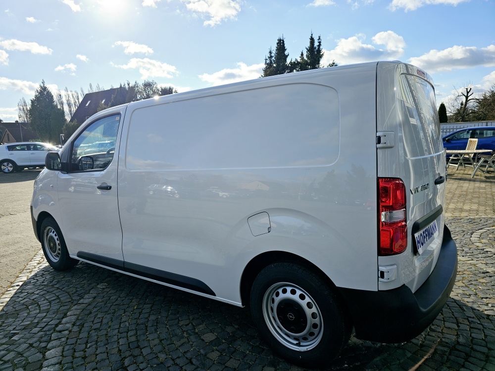 Opel Vivaro  bei Hoffmann Automobile in Wolfsburg kaufen und sofort mitnehmen - Bild 18