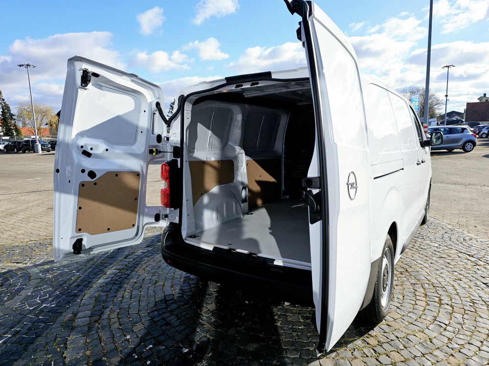 Opel Vivaro  bei Hoffmann Automobile in Wolfsburg kaufen und sofort mitnehmen - Bild 2