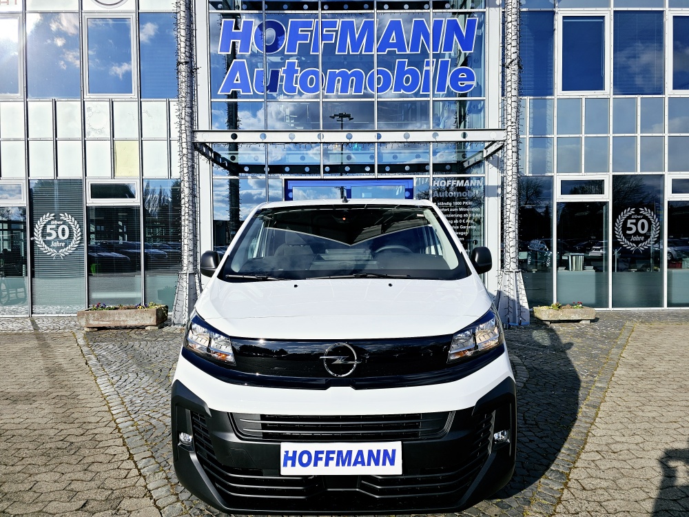 Opel Vivaro  bei Hoffmann Automobile in Wolfsburg kaufen und sofort mitnehmen - Bild 20