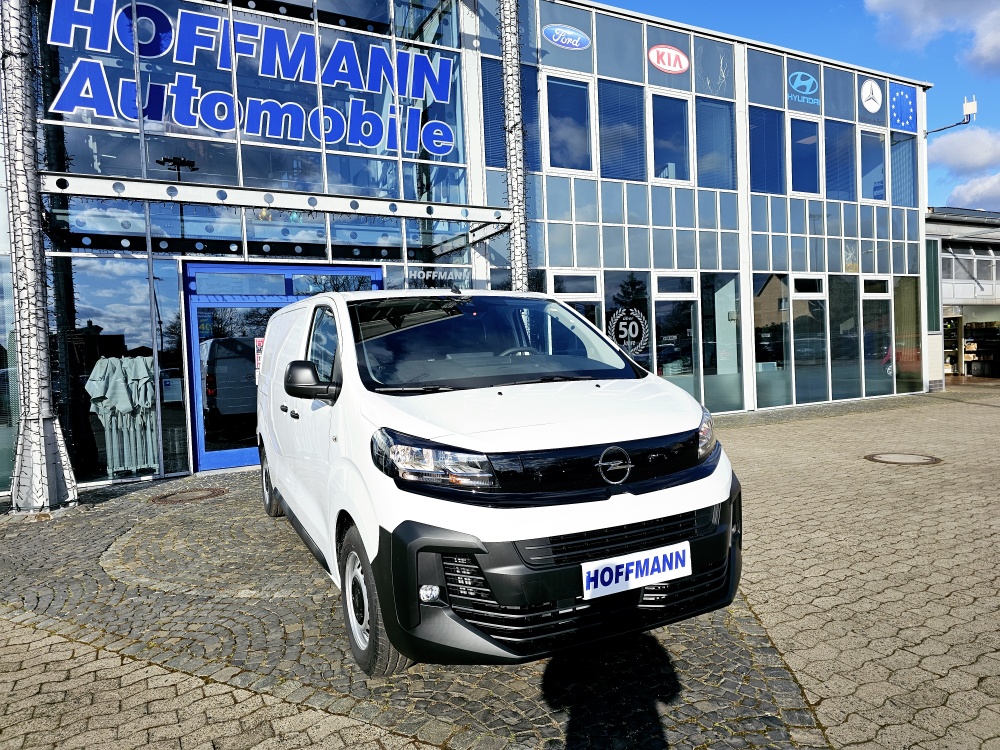 Opel Vivaro  bei Hoffmann Automobile in Wolfsburg kaufen und sofort mitnehmen - Bild 21