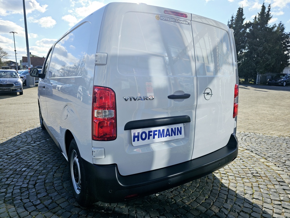 Opel Vivaro  bei Hoffmann Automobile in Wolfsburg kaufen und sofort mitnehmen - Bild 5