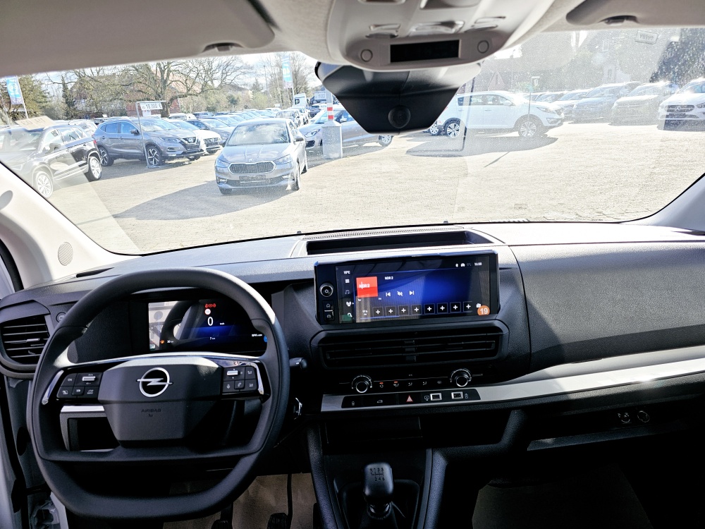 Opel Vivaro  bei Hoffmann Automobile in Wolfsburg kaufen und sofort mitnehmen - Bild 9