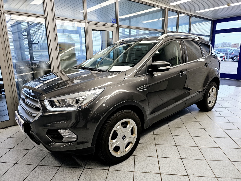Ford Kuga  für nur 13.750,- € bei Hoffmann Automobile in Wolfsburg kaufen und sofort mitnehmen