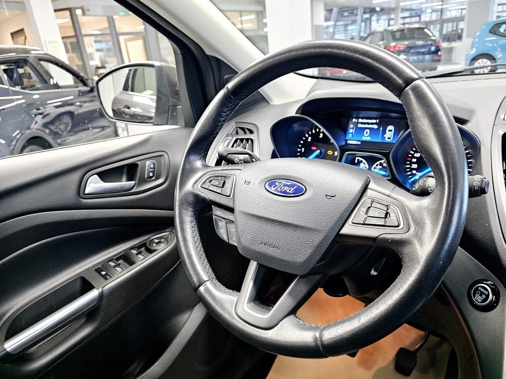 Ford Kuga  bei Hoffmann Automobile in Wolfsburg kaufen und sofort mitnehmen - Bild 12