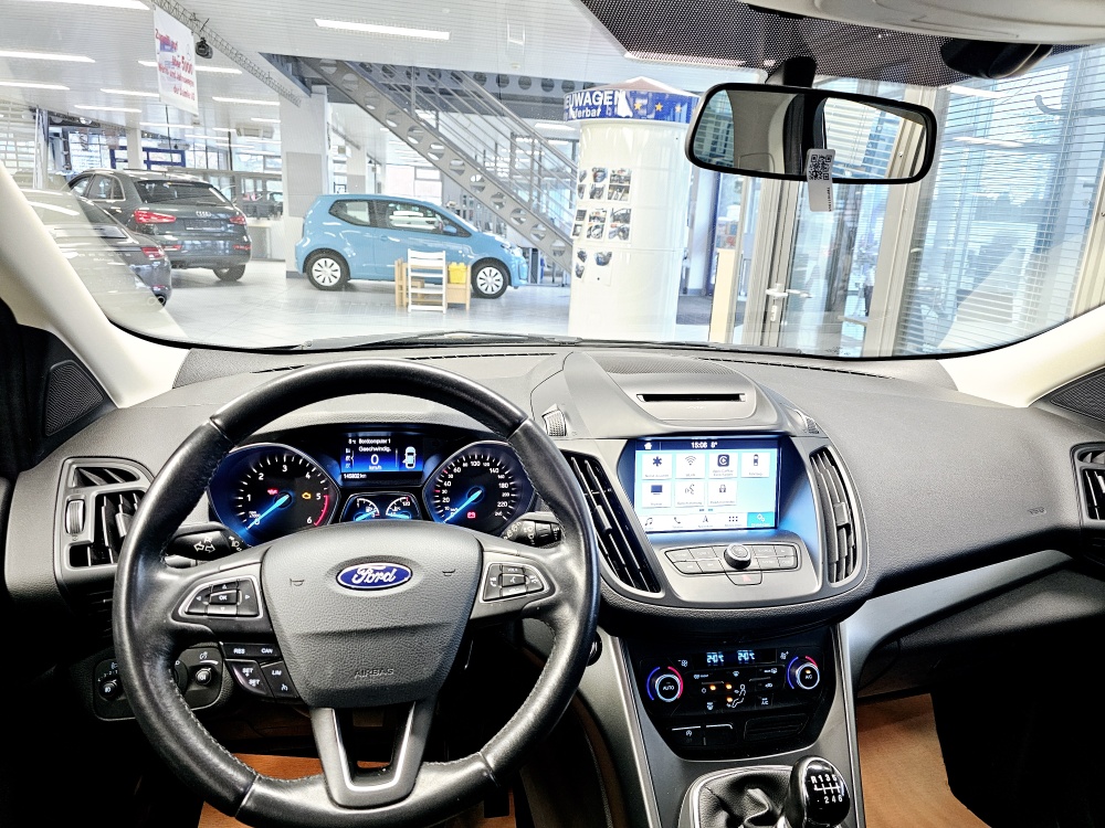 Ford Kuga  bei Hoffmann Automobile in Wolfsburg kaufen und sofort mitnehmen - Bild 15
