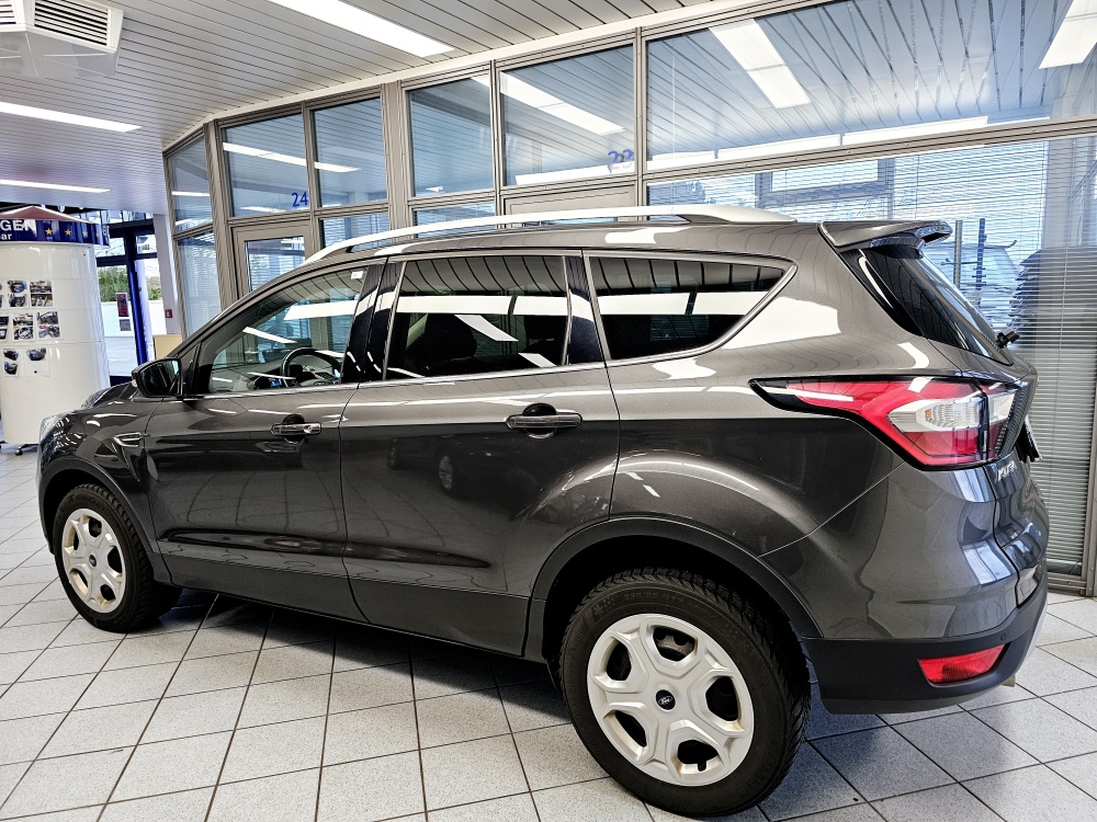 Ford Kuga  bei Hoffmann Automobile in Wolfsburg kaufen und sofort mitnehmen - Bild 19