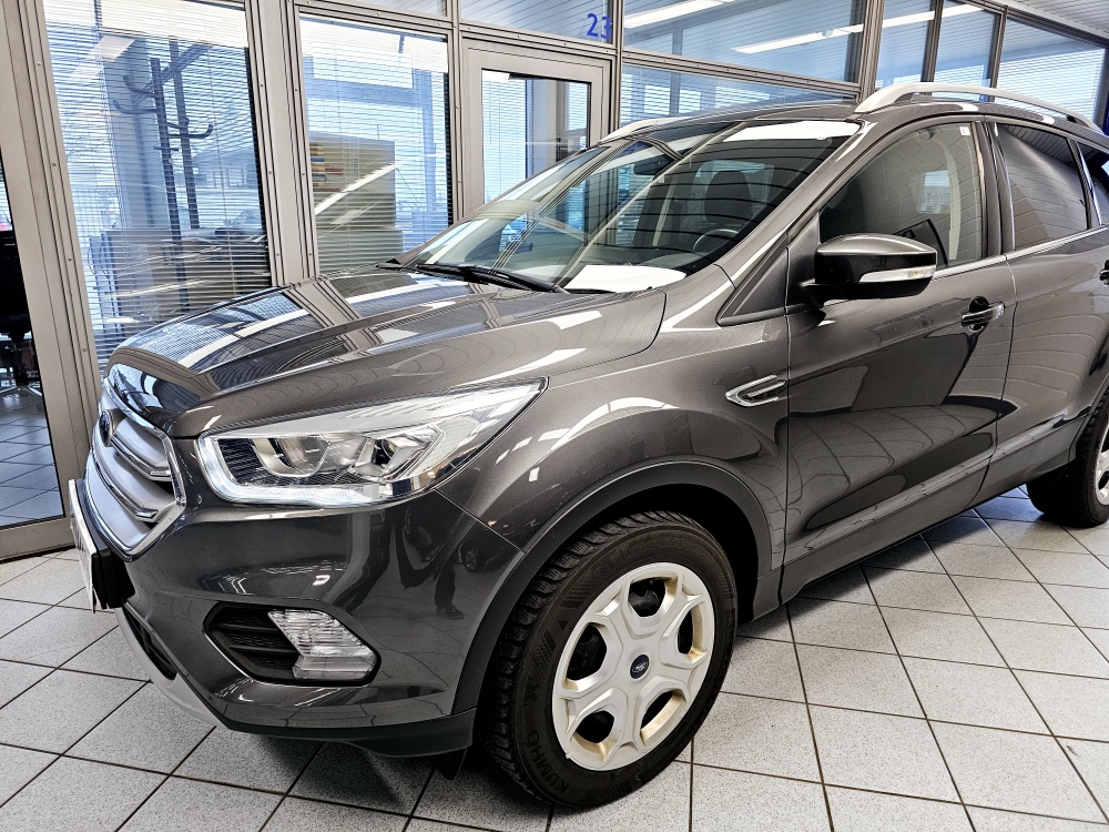 Ford Kuga  bei Hoffmann Automobile in Wolfsburg kaufen und sofort mitnehmen - Bild 20