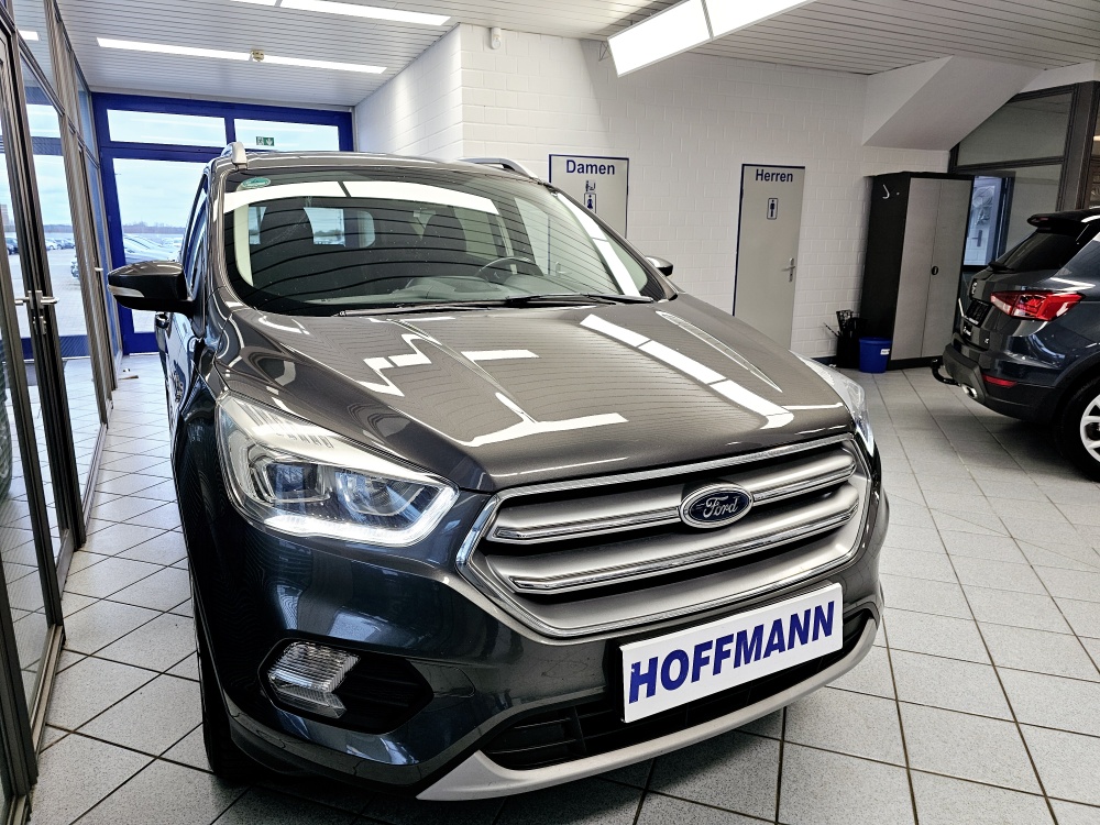 Ford Kuga  bei Hoffmann Automobile in Wolfsburg kaufen und sofort mitnehmen - Bild 22