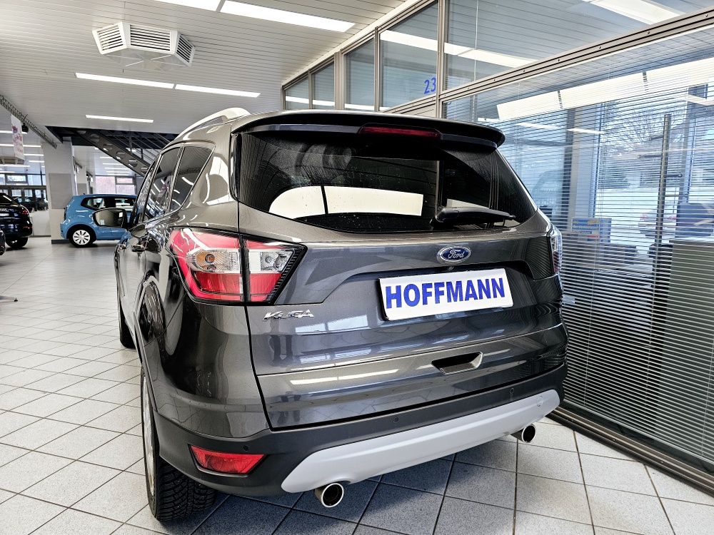 Ford Kuga  bei Hoffmann Automobile in Wolfsburg kaufen und sofort mitnehmen - Bild 3