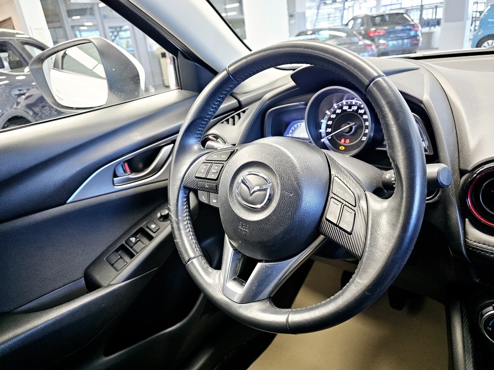 Mazda CX-3  bei Hoffmann Automobile in Wolfsburg kaufen und sofort mitnehmen - Bild 10