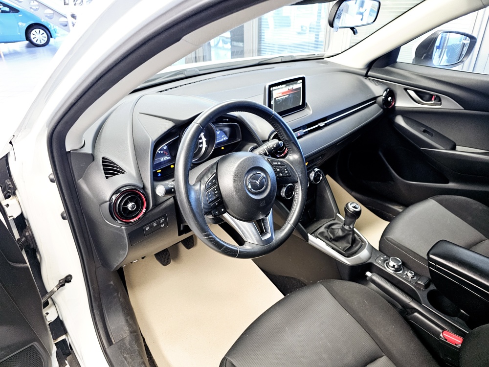 Mazda CX-3  bei Hoffmann Automobile in Wolfsburg kaufen und sofort mitnehmen - Bild 12