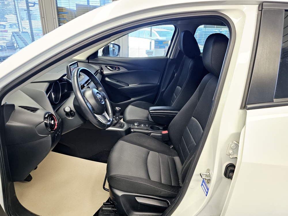 Mazda CX-3  bei Hoffmann Automobile in Wolfsburg kaufen und sofort mitnehmen - Bild 13