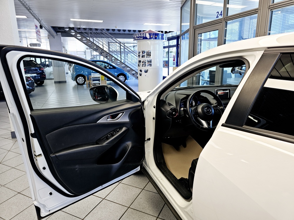 Mazda CX-3  bei Hoffmann Automobile in Wolfsburg kaufen und sofort mitnehmen - Bild 14