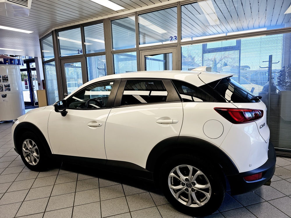 Mazda CX-3  bei Hoffmann Automobile in Wolfsburg kaufen und sofort mitnehmen - Bild 15