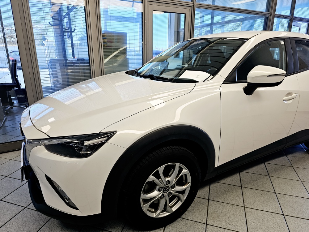 Mazda CX-3  bei Hoffmann Automobile in Wolfsburg kaufen und sofort mitnehmen - Bild 16