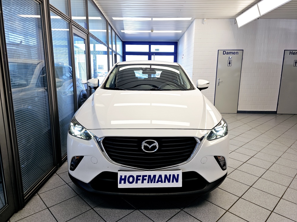 Mazda CX-3  bei Hoffmann Automobile in Wolfsburg kaufen und sofort mitnehmen - Bild 17
