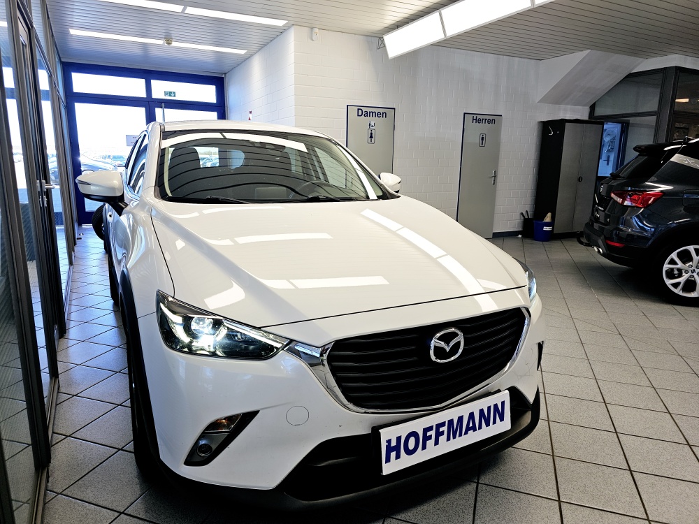 Mazda CX-3  bei Hoffmann Automobile in Wolfsburg kaufen und sofort mitnehmen - Bild 18