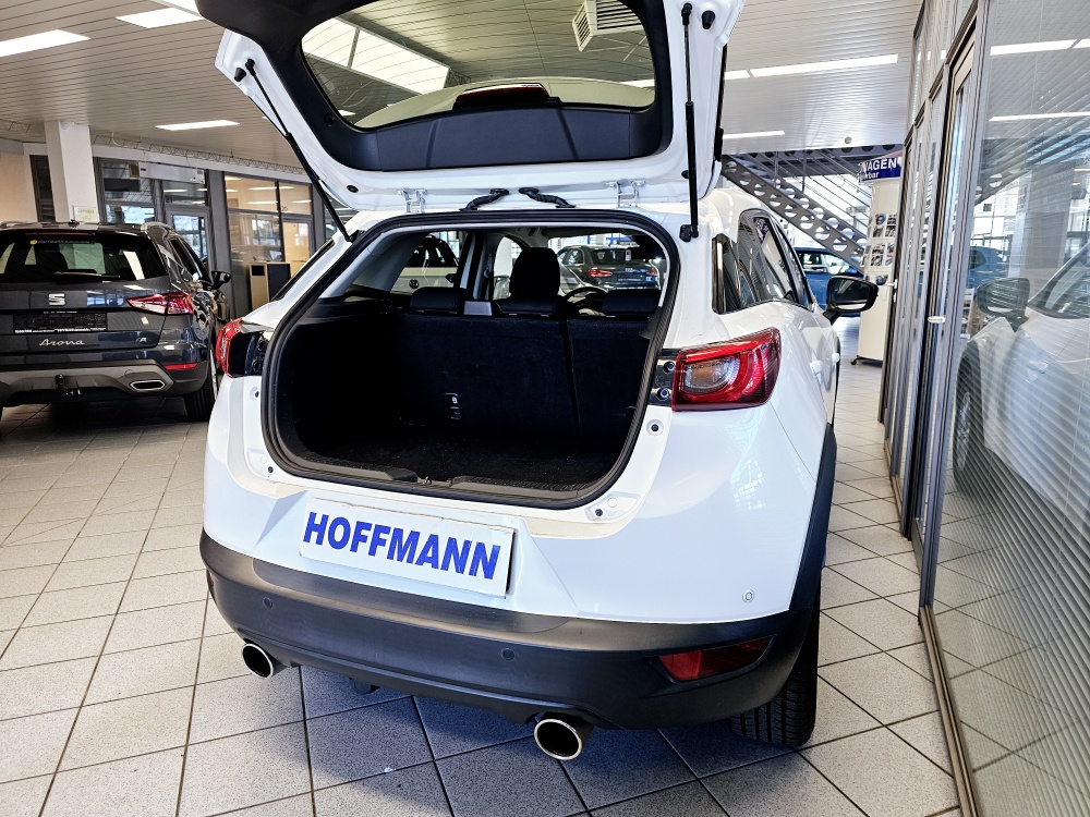 Mazda CX-3  bei Hoffmann Automobile in Wolfsburg kaufen und sofort mitnehmen - Bild 2