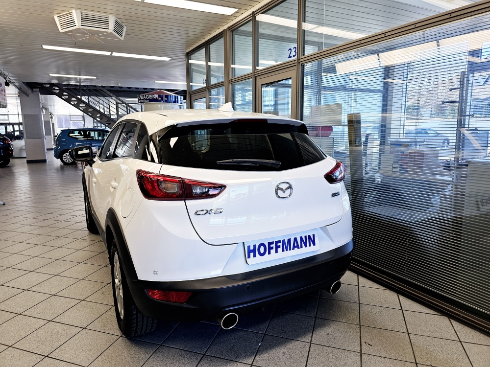 Mazda CX-3  bei Hoffmann Automobile in Wolfsburg kaufen und sofort mitnehmen - Bild 5