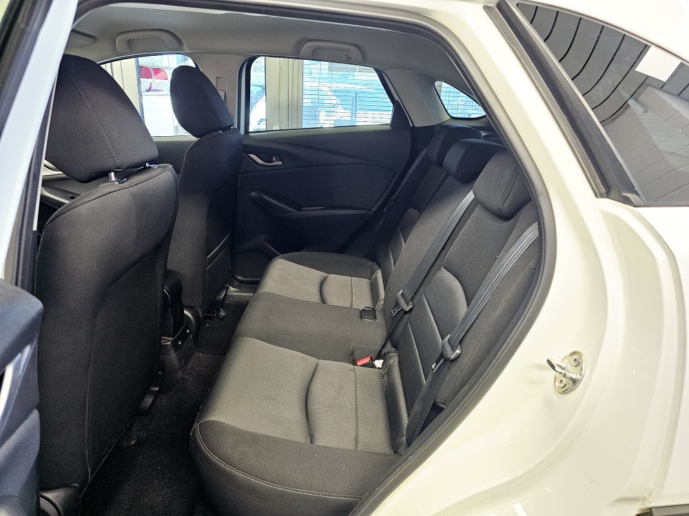 Mazda CX-3  bei Hoffmann Automobile in Wolfsburg kaufen und sofort mitnehmen - Bild 6