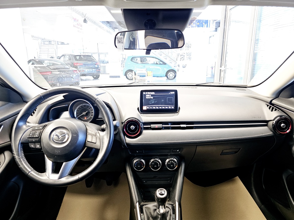 Mazda CX-3  bei Hoffmann Automobile in Wolfsburg kaufen und sofort mitnehmen - Bild 7